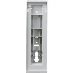 Sichttafel-Wandhalter