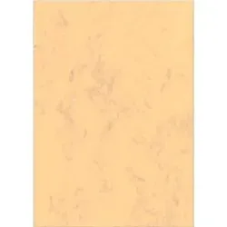 Sigel Designpapier DP553 DIN A4 200 g/m² Beige 50 Blatt