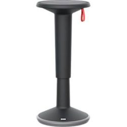Sitz-/Stehhilfe StandUP, schwarz