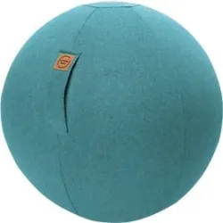 Magma Sitzball Felt Blau | Schubiger Möbel