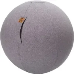 Magma Sitzball Felt Grau | Schubiger Möbel