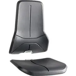 SKINTEC-Polster für Basisstuhl Neon, schwarz