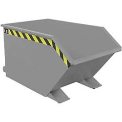 Spänebehälter SGU 50, grau (RAL 7005)