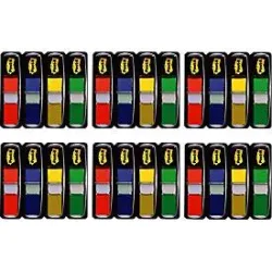 Sparpaket 4 x 4 Index Streifen 683-4 + 2 x 4 Index Spender GRATIS