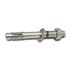 Spezialdübel, mit Schraube, für Rammschutz-Poller XL273, 16/140 mm