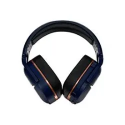 Turtle Beach Stealth 700 Gen 2 MAX - Headset - ohrumschließend - Bluetooth / 2,4 GHz Funkfrequenz - kabellos - kobaltblau