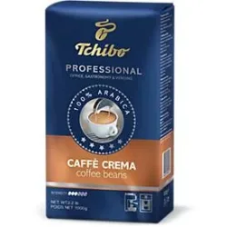 Tchibo, Tchibo Kaffeebohnen Professional Caffè Crema 1 kg