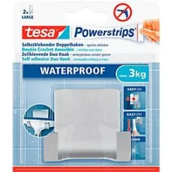 TESA Powerstrips Zoom 597100000 grau