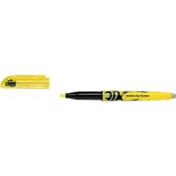 Textmarker Frixion, gelb, 12er-Set