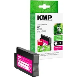 KMP Kompatibel HP 953XL Tintenpatrone F6U17AE Magenta