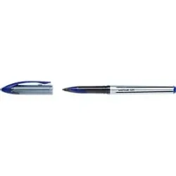 uni-ball Air Gel-Tintenroller 0.4 mm Blau 12 Stück