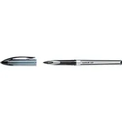 uni-ball Air Rollerball 0.4 mm Schwarz 12 Stück