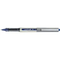 Tintenroller Uni-ball eye, dokumentenecht, 12 Stück, 0,4 mm, blau
