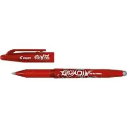 Pilot Tintenroller Frixion rot