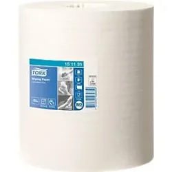 TORK® Mehrzweck-Wischtücher, unperforiert, Länge 275 m