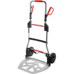 Profi-Sackkarre, klappbar, RuXXac®-cart JUMBO, Tragfähigkeit 250 kg RuXXac