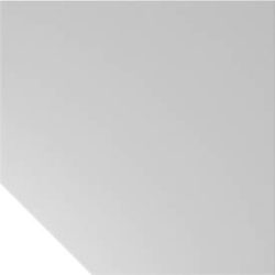 Anbautisch Office Grau Holz 120 cm - Material: Holzwerkstoff - Anbautisch
