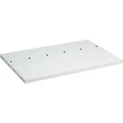 Treston Fachboden für Modul M750, ESD-leitfähig, B 717 x T 600 x H 32 mm, lichtgrau RAL 7035