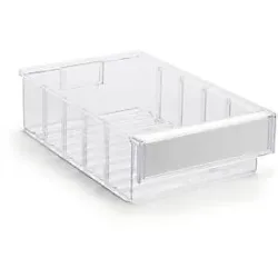 TRESTON Lagerschublade 3020, transparent