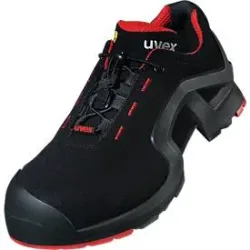 uvex - Halbschuhe S3 85162 Weite 11 Grösse 45, für Damen, Multicolor, Größe 45