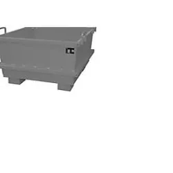 Universal-Container UC 500, grau