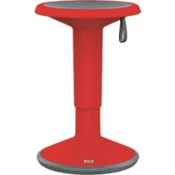 UPis1 Mehrzweck-Hocker, rot
