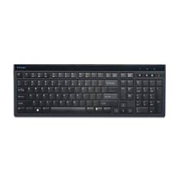 Slim Type Keyoard, Tastatur