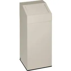 VAR Wertstoffsammler, Inhalt 76 Liter, grau
