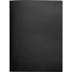VELOFLEX Dokumentenmappe Diamond Business, DIN A4, PP, schwarz