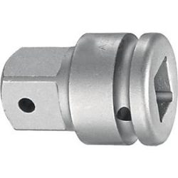 Vergrösserungsstück 450-3 Antr.1 Zoll Abtrieb 1.1/2 Zoll