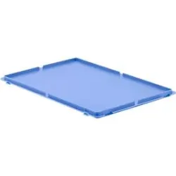Verschlussdeckel MF-D 32 PP, blau