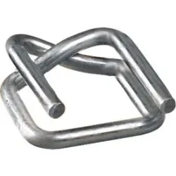 Verschlussklemmen, 16 mm, 500 Stück