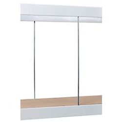 Vertikaler Drahttrenner, Ø 8 x H 500 mm