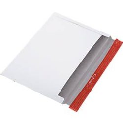 Vollpapp-Versandtaschen, quer, C4, 20 Stück