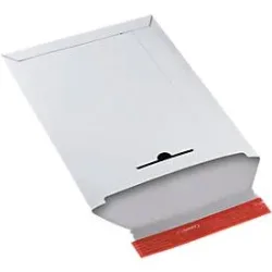 COLOMPAC Versandtaschen weiss C4 2053452 245x345x30mm 20 St&uuml;ck