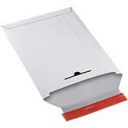 Vollpappe-Versandtaschen, B4, 20 Stück