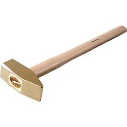 Vorschlaghammer 5000g Hickory funkenfrei ENDRES TOOLS