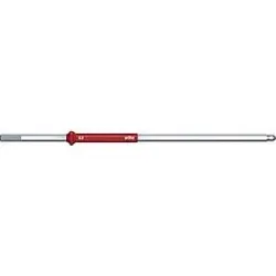 Wechselkl.26062 3mm 5,5 Nm rot f.Schrauben m.Innensechkant-Profil