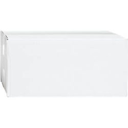 Weisse Wellpapp-Faltkartons, 1-wellig, 300 x 215 x 140 mm