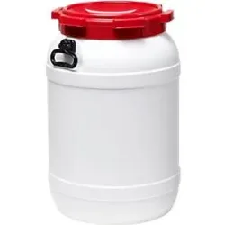 Weithalsfass, ø 410 mm, HDPE, 41,7 l