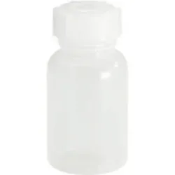 Weithalsflasche, natur, 100 ml, ø 48 H 94 mm