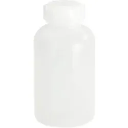 Weithalsflasche, natur, 200 ml, ø 59 H 114 mm