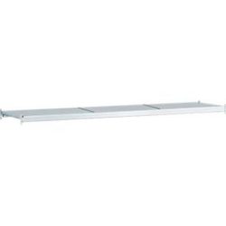 Weitspannregal Zusatzebene WS2000 - B2500 x T600 mm, mit Stahlböden