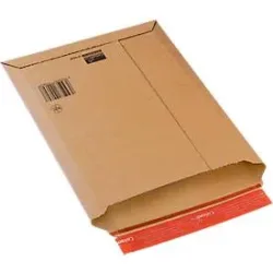 Wellpapp-Versandtaschen, 250 x 360 mm, 20 Stück