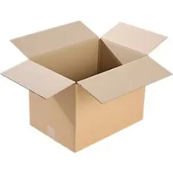 Wellpappkartons 430x305x315, DIN A3