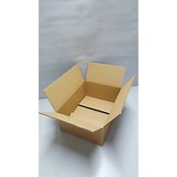 Wellpappkartons, 292x192x150 mm, Rechteck, 10 St.