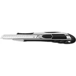 WESTCOTT Cutter Duo Safety 9mm E-8403000 schwarz/silber
