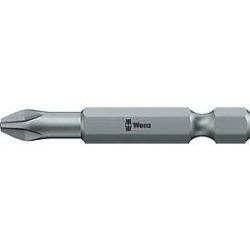 Wera Bit 851/4 TZ, Philips, PH 3, Länge 50 mm, 10 Stück