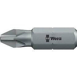 Wera Bit 851/1 Z, Philips, PH 3, Länge 25 mm, 10 Stück