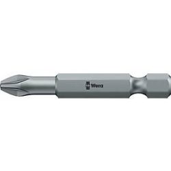 Wera Bit 855/4 TZ, Pozidriv, PZD 1, Länge 50 mm, 10 Stück